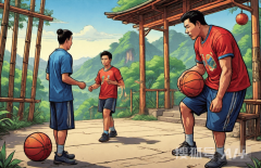 正在跑步时既能感触感染平易近族工艺温